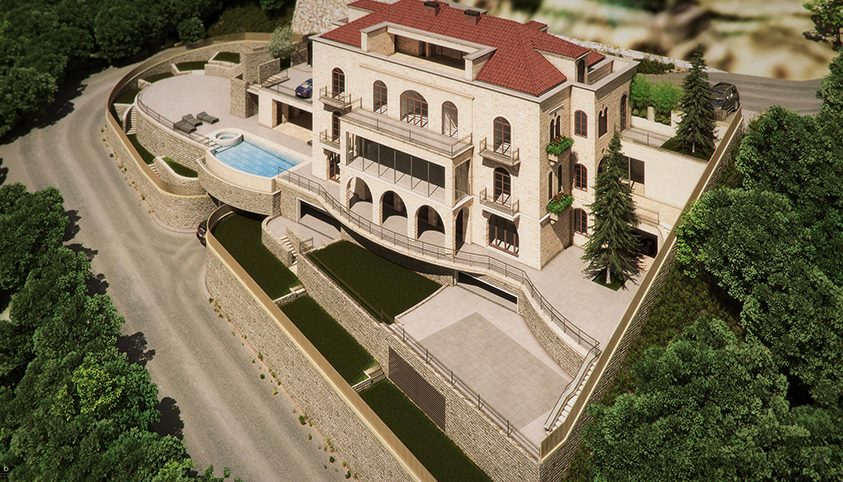 ZGHEIB RESIDENCE - FATKA